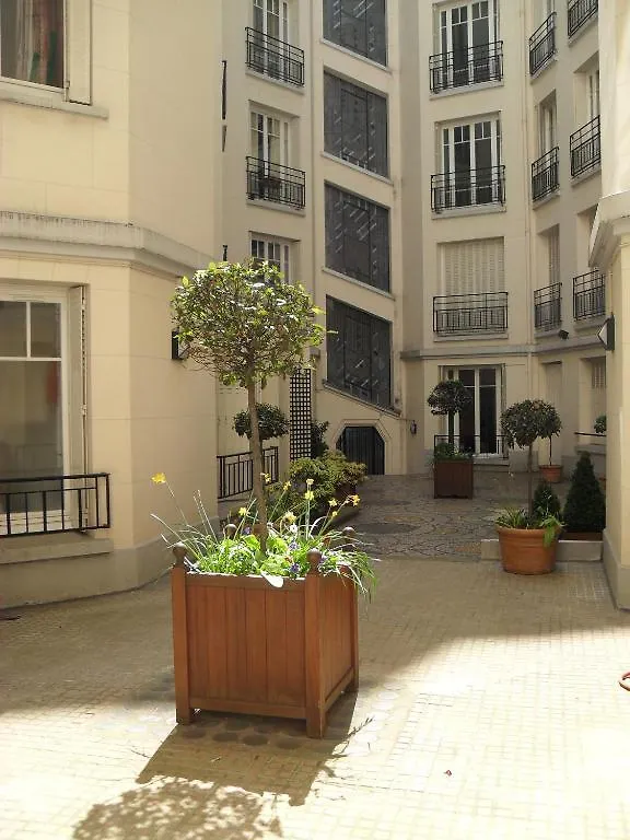 Champs-elysees Apartment Paris