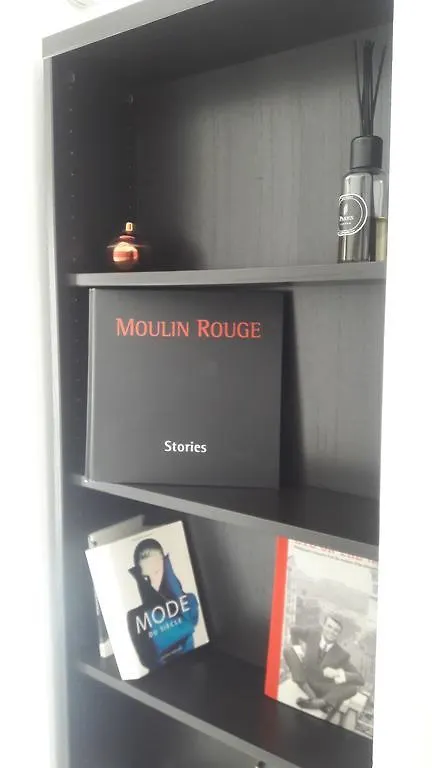 Apartment Champs-elysees