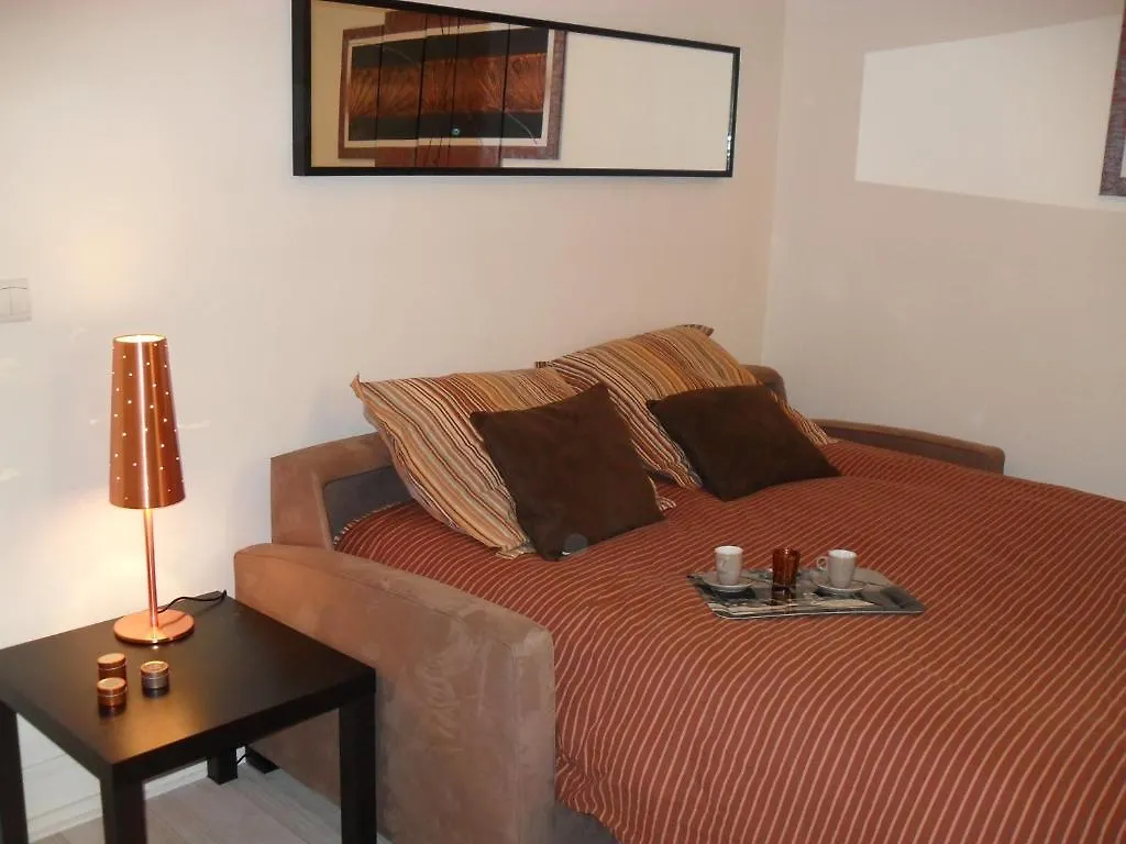 Apartament Champs-elysees Paryż
